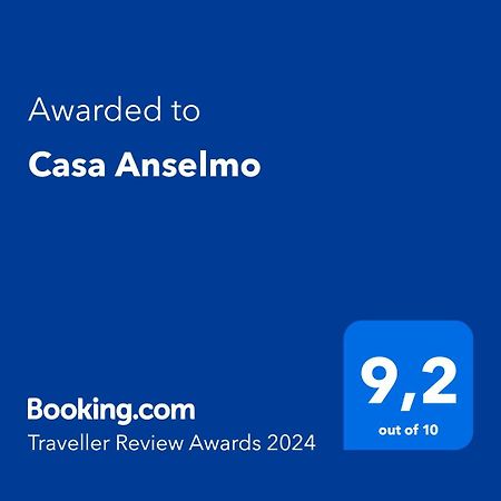 Apartmán Casa Anselmo Como Exteriér fotografie