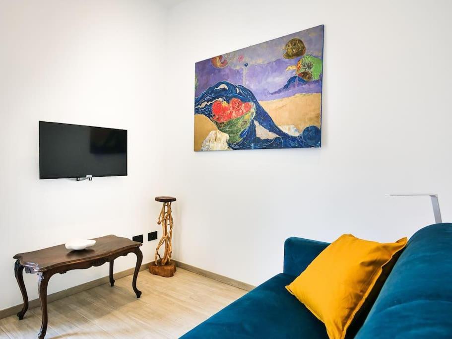 Apartmán Casa Anselmo Como Exteriér fotografie