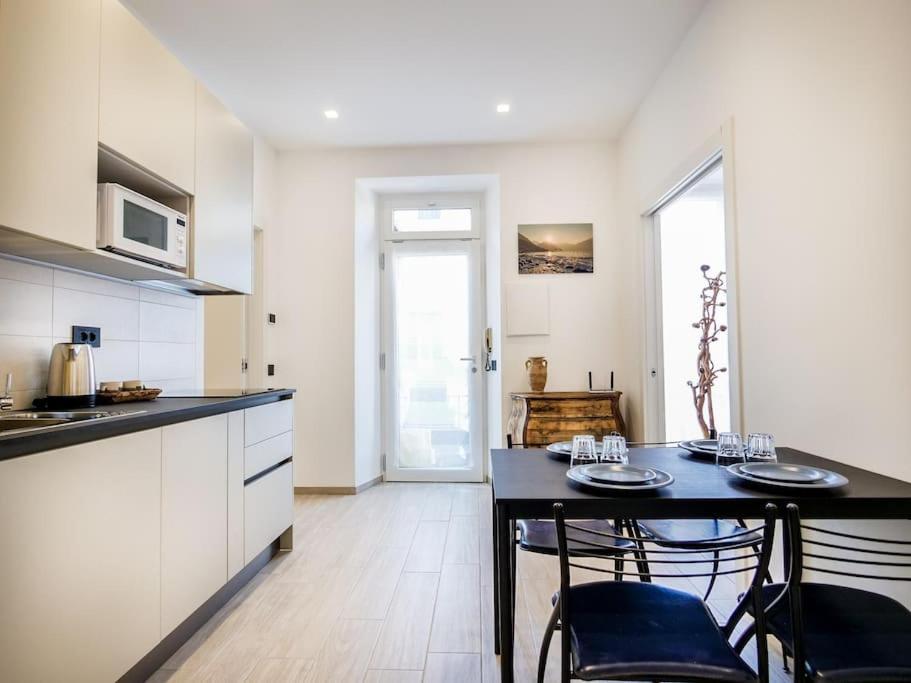 Apartmán Casa Anselmo Como Exteriér fotografie