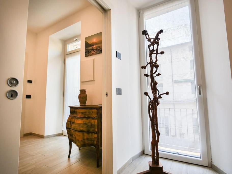 Apartmán Casa Anselmo Como Exteriér fotografie