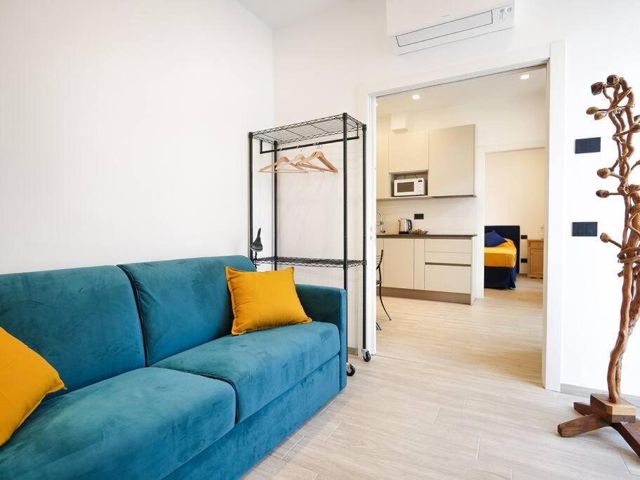 Apartmán Casa Anselmo Como Exteriér fotografie