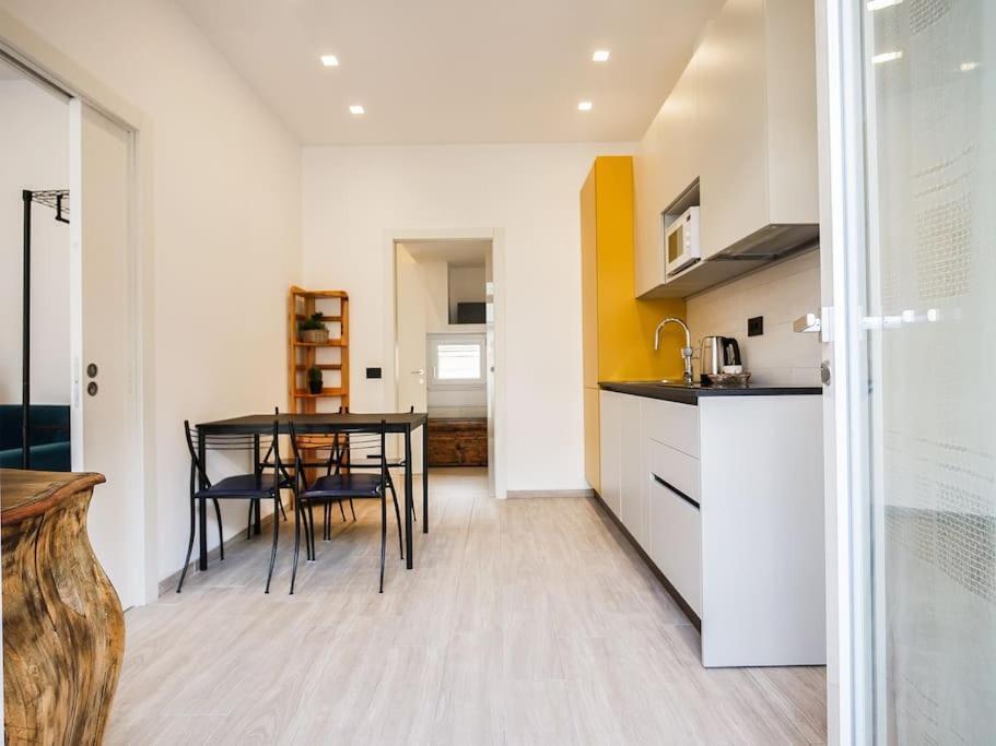 Apartmán Casa Anselmo Como Exteriér fotografie