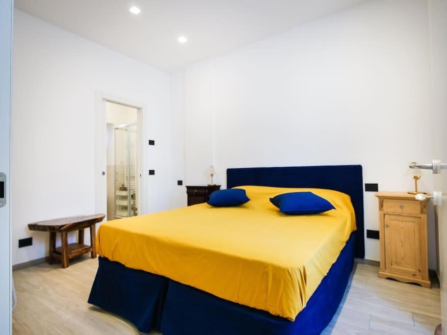 Apartmán Casa Anselmo Como Exteriér fotografie
