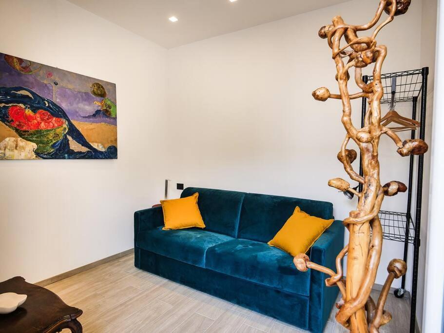 Apartmán Casa Anselmo Como Exteriér fotografie