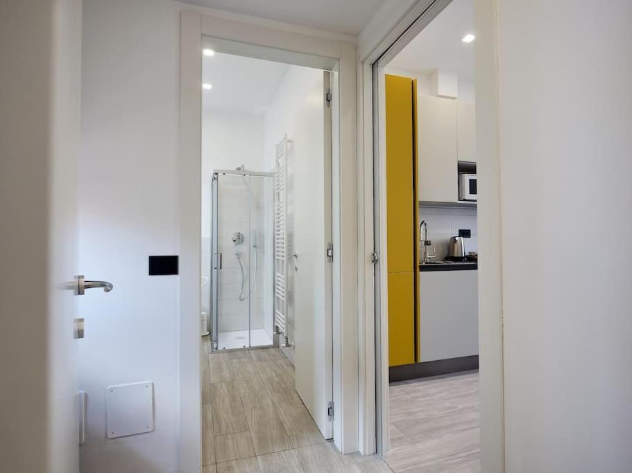 Apartmán Casa Anselmo Como Exteriér fotografie