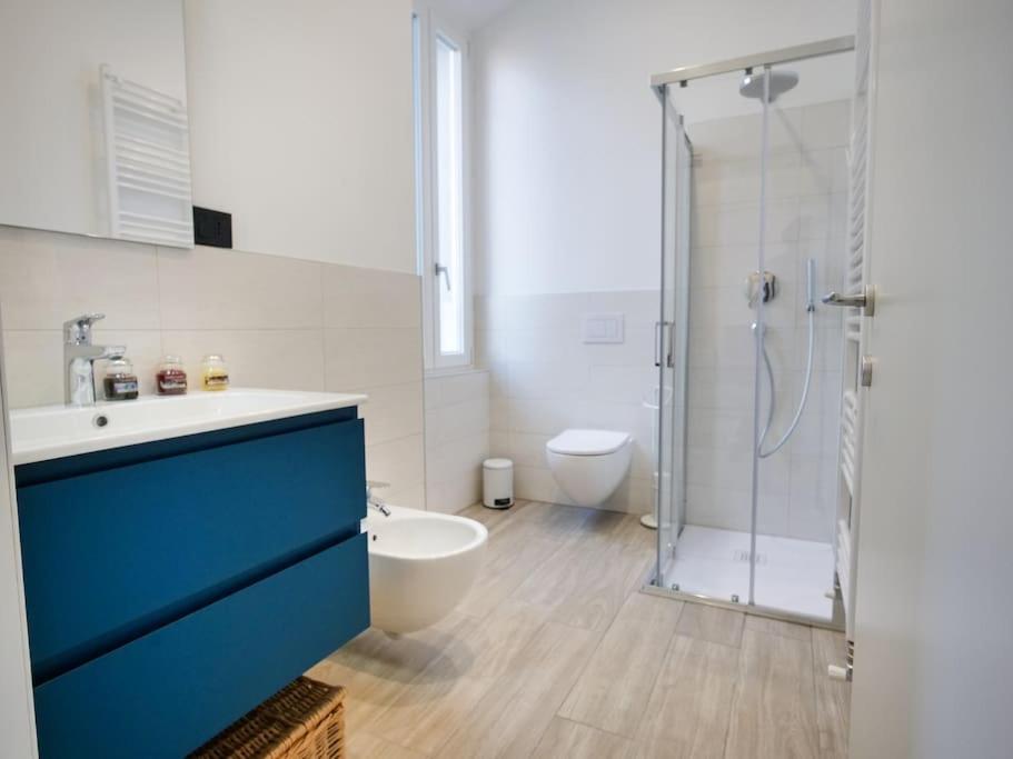 Apartmán Casa Anselmo Como Exteriér fotografie