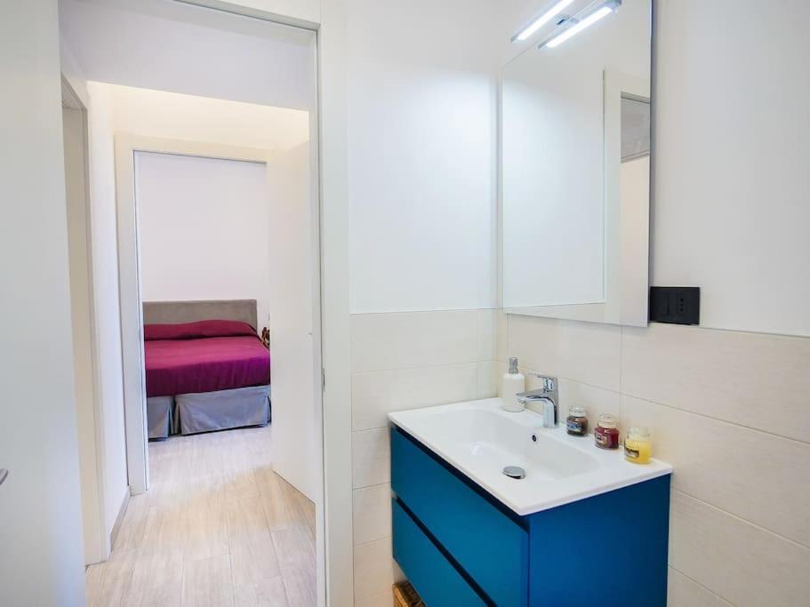 Apartmán Casa Anselmo Como Exteriér fotografie