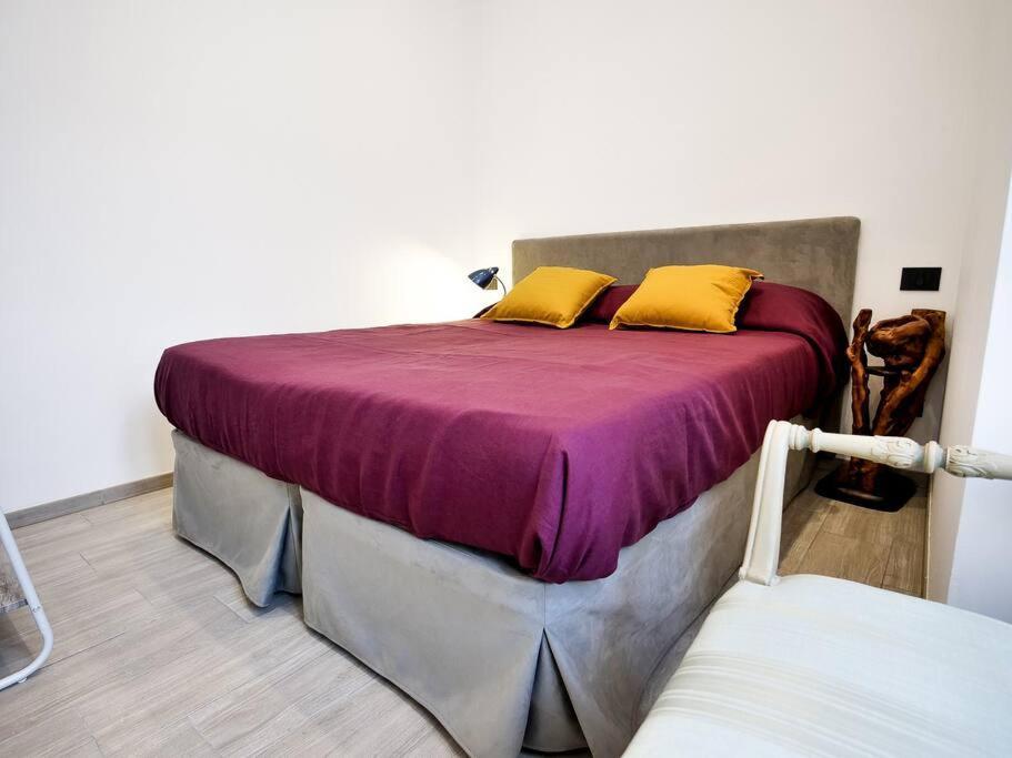 Apartmán Casa Anselmo Como Exteriér fotografie