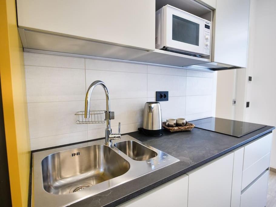 Apartmán Casa Anselmo Como Exteriér fotografie