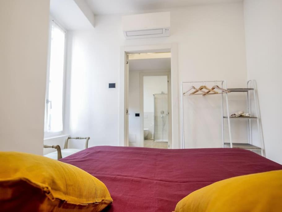 Apartmán Casa Anselmo Como Exteriér fotografie