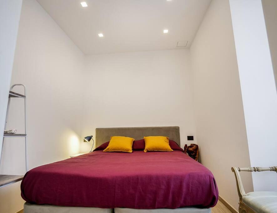 Apartmán Casa Anselmo Como Exteriér fotografie