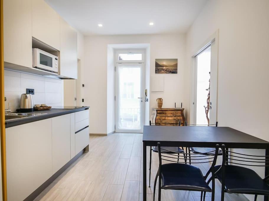 Apartmán Casa Anselmo Como Exteriér fotografie