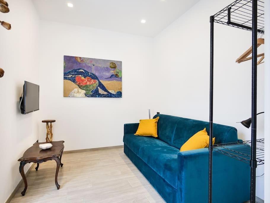 Apartmán Casa Anselmo Como Exteriér fotografie