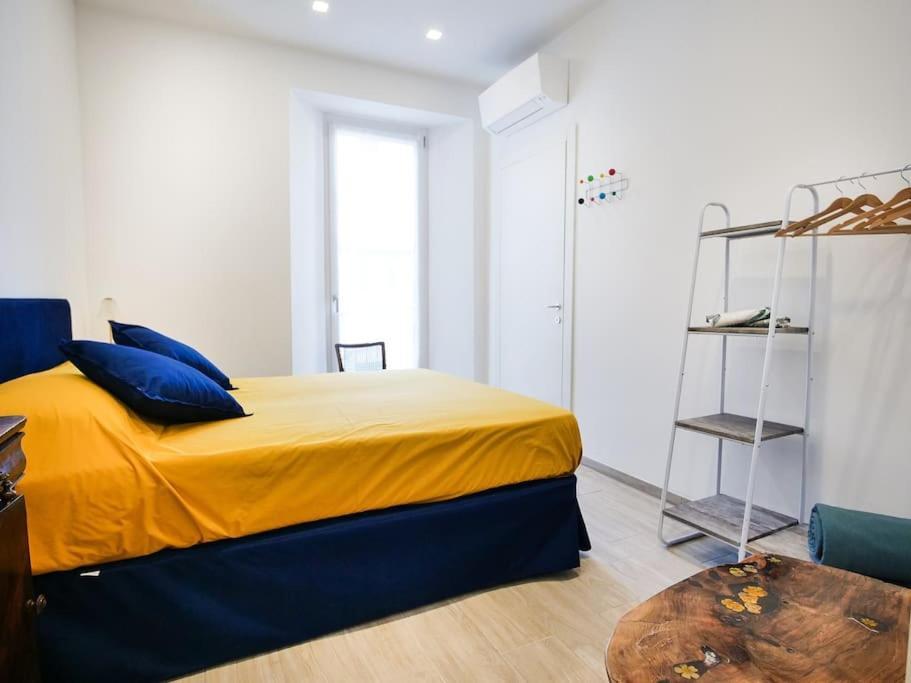 Apartmán Casa Anselmo Como Exteriér fotografie