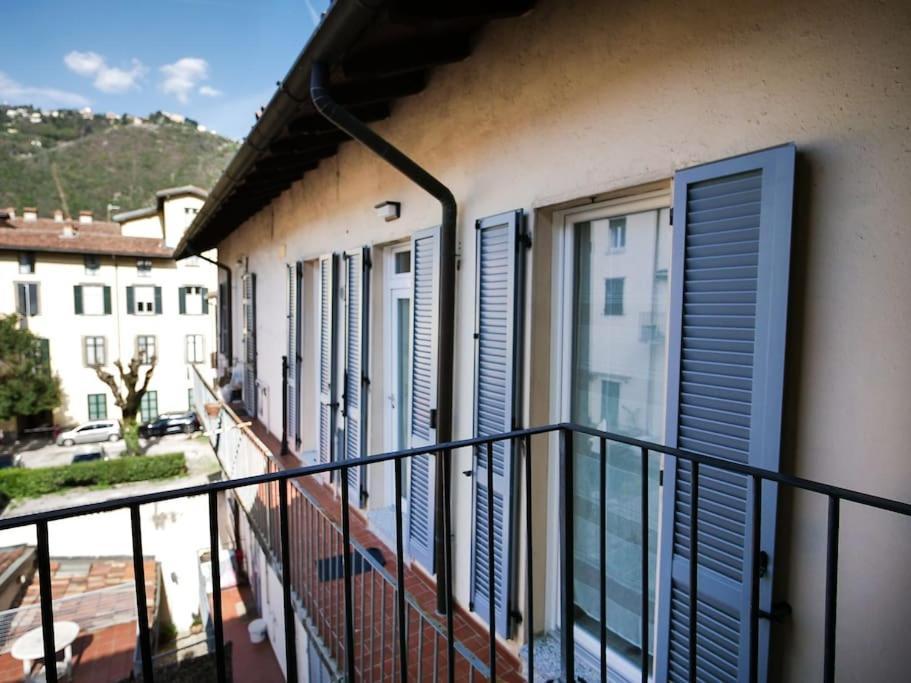 Apartmán Casa Anselmo Como Exteriér fotografie