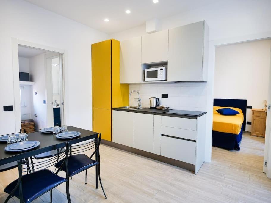 Apartmán Casa Anselmo Como Exteriér fotografie