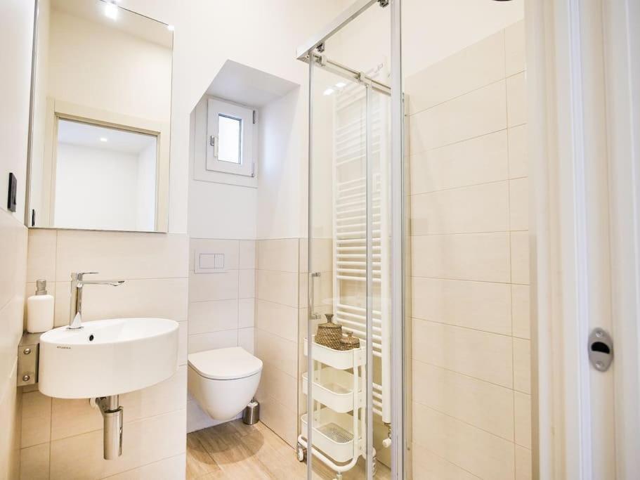 Apartmán Casa Anselmo Como Exteriér fotografie
